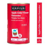 Kapiva Apple Cider Vinegar Gummies – 30 Gummies