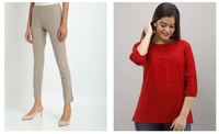 Ajio : Totally Crazy Deal Flat 80% Off On trends Clothing.