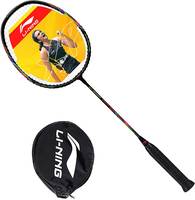 Li-Ning XP 2020 Special Edition (AYPQ156-5) Blend Strung Badminton Racquet (Black) With Free Head Cover @ 400