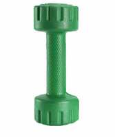 Aurion PVC Coated Dumbbells Weights Fitness Home Gym Exercise Barbell (Pack of 2) Light Heavy Ladies Mens Dumbbells