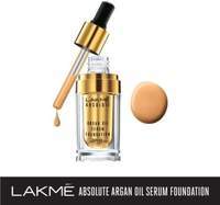 Lakmé Absolute Argan Oil Serum with SPF 45 Foundation