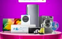 Flipkart Big Saving Days Curtain Raiser Sale Upto 60% off + 10% Instant discount on HDFC Bank Cards & EMI Transactions | 28-30 April