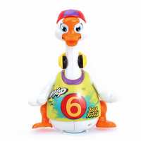 Popsugar - TH828G Dancing Hip Hop Musical Goose with Interactive Function, Music and Lights