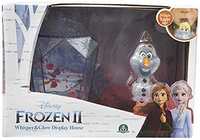 Frozen 2 Whisper & Glow3d Mini Figure Display House - Olaf