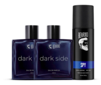 Beardo DarkNight Fragrance Combo