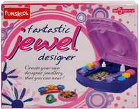 Funskool Fantastic Jewel Designer,Multicolor


