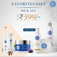 The Moms Co Get all Your Favourite Products @Flat 599 