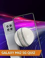 Amazon Samsung Galaxy M42 5G Quiz | Answer & Win Galaxy M42 5G