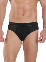 Jockey Men's Solid Brief (Pack of 2)(S)@ 199