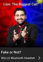 Fake or not e139 lion the biggest cat? Win GVs and SCs