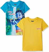 Kids combo of 2 Tshirts/Shorts Starting At Rs.167 + 10% coupon
