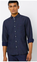 John Players Men's Shirts Flat 73% Off Starting @ 170