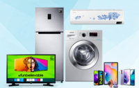 Samsung Grand Saving Days 1st may - 7th may : Get Upto 48% off on all Mobile Phones and Electronic Appliances + Bank Offer