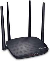 iBall Baton iB-WRD12EN 1200M Smart Dual Band Wireless AC Router