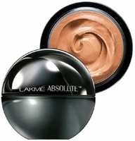 Lakmé Absolute Mattreal Skin Natural Mousse SPF 8 Foundation(Beige Honey 05, 25 g)