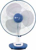 Grab - Orient Electric 400 mm Desk 25 400 mm 3 Blade Table Fan  (Crystal White, Pack of 1)