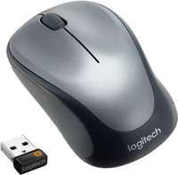 Logitech-m235 wireless optical mouse @ 799