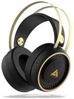 Boult Audio ProBassRanger Bluetooth Headset Gaming Headphone (Black, Wireless over the head)