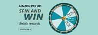 Amazon Pay UPI Spin and Win | Unlock Rewards 