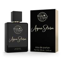Body Cupid Aqua Storm Perfume for Men - Eau de Parfum - Super Fresh - 100 mL
