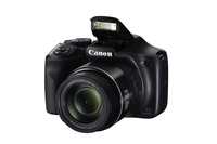 Canon Cameras 1067C001 PowerShot SX540 HS with 50x Optical Zoom and Built-In Wi-Fi, Black @ 22950