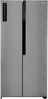 Lowest : MarQ By Flipkart 468 L Frost Free Side by Side Refrigerator@36749 With Hdfc Credit card