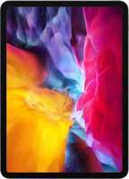 APPLE iPad Pro 2020 (2nd Generation) 6 GB RAM 128 GB ROM 11 inch with Wi-Fi Only (Space Grey) lowest (2025 ₹ flat off with HDFC cc) 