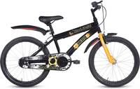 (Lowest) Hero Blast 20T Single Speed Kids' Bike (Multicolor, Ideal For : 7 to 9 Years )