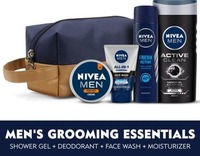 NIVEA Men Combo(5 Items in the set)