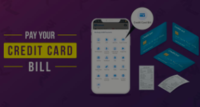 Get Flat Rs.100 CashBack on your first Credit card Bill payment!