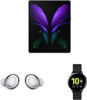 Get Samsung Watch 2 + Samsung Ear Buds Pro at Rs 990 each