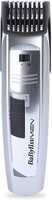 (LOWEST) BaByliss Men E827E Beard Trimmer 3-Day Beard Mains/Battery Up to 20 mm (Silver)