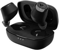 Wings Revel True Wireless TWS Bluetooth Earbuds Earphones Headphones, 4 mics, Qualcomm Chipset, APTx Audio, CVC 8.0 Noise Isolation, 24 Hours Playtime, Type-C Fast Charge

