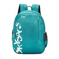 Amazon: Skybags Brat Sea Green 46 Cms Casual Backpack Rs 340 only
