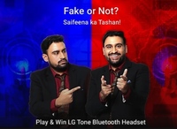 Fake or not E144 Saifeena ka Tashan win GVs and SCs