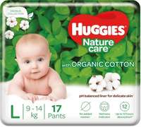 [Tick Tock Deals] Huggies Nature Care Diapers @Flat 50% Off