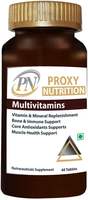 Proxy Nutrition Multivitamin 60 Tablets@299