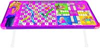 Barbie Multipurpose Wooden Gaming Foldable Table