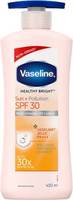 Vaseline Sun + Pollution Protection SPF 30 Body Lotion