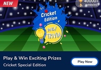 Flipkart Daily Trivia 7th May Win Gems