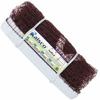 Raisco 716F Nylon Special Four Side Tape Badminton Net (Brown) upto 72%off