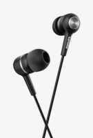 Philips She1505 Wired Earphones With Mic (Black)

