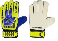 Kobo Supreme-5 Football/Soccer Goal Keeper Gloves Supreme (Imported) (X. Small, 5), 5