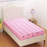 Flipkart SmartBuy Single & Double Bedsheets  upto 82% off starting Rs.170 