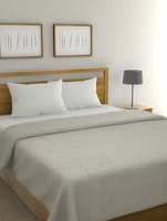 Raymond Home Solid Double Coral Blanket 