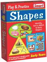 Smart - 1091 Play and Practice Shapes