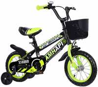 Child Kids Lightweight Mini Outdoor Bike,mall Portable Bicycle for 6-12 Years Old Children,Sensitive Brake Road Bike,Thickened Frame Makes The Body MTB (14)