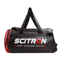 Scitron Black Gym Bag