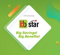 Free BBstar Membership With Your Slice Card