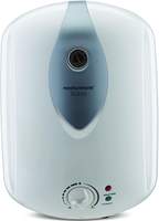 Morphy Richards Salvo Storage 25-Litre Vertical Water Heater, White, 5 Star